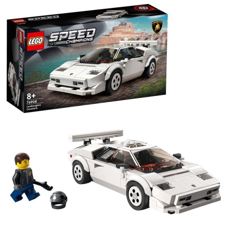 LEGO Speed Champions 76908 Lamborghini Countach Lego