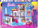 MEGA Barbie HHM01 zabawka do budowania MATTEL