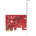 StarTech.com 4P6G-PCIE-SATA-CARD adapter Wewnętrzny Manhattan