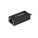 Adapter StarTech US1GC30DB USB C TO GBE NETWORK ADAPTER/USB 3.0-USB-C TO ETHERNET ADAPTER StarTech