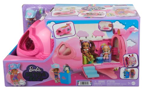 BARBIE EXTRA FLY SAMOLOT HPF72 MATTEL