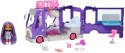 Barbie Extra Minibus koncertowy + Lalka Mini Minis Zestaw HKF84 MATTEL