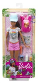 Barbie Fashionistas HNC39 lalka MATTEL