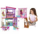 Barbie HCD50 domek dla lalek MATTEL