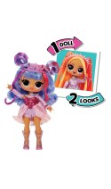 L.O.L. Surprise! Tweens Surprise Swap Fashion Doll- Buns-2- Braids Bailey MGA