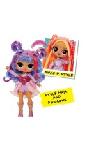 L.O.L. Surprise! Tweens Surprise Swap Fashion Doll- Buns-2- Braids Bailey MGA