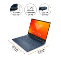 HP VICTUS 16-s0006nw Ryzen 7 7840HS 16,1"QHD AG IPS 300nits 240Hz 32GB DDR5 SSD1TB RTX 4070 8GB Cam1080p No ODD Win11 2Y Mica Si Hewlett-Packard