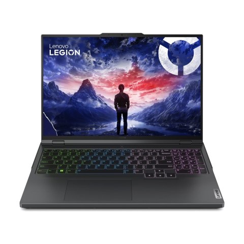 Lenovo Legion Pro 5 16IRX9 i5-14500HX 16" WQXGA IPS 500nits AG 240Hz 32GB DDR5 5600 SSD1TB GeForce RTX 4060 8GB NoOS Onyx Grey Lenovo