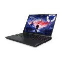 Lenovo Legion Pro 5 16IRX9 i5-14500HX 16" WQXGA IPS 500nits AG 240Hz 32GB DDR5 5600 SSD1TB GeForce RTX 4060 8GB NoOS Onyx Grey Lenovo