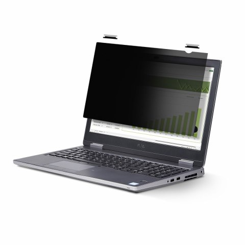 StarTech.com 156LT-PRIVACY-SCREEN filtr do ekranu 39,6 cm (15.6") Laptop Bezramkowy filtr prywatności na wyswietlacz Targus