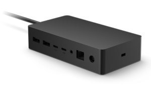 Microsoft Surface Dock 2 stacja dokująca Tablet Czarny Microsoft (OEM)