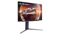 LG 27GS95QE-B monitor komputerowy 67,3 cm (26.5") 2560 x 1440 px Quad HD OLED Czarny LG