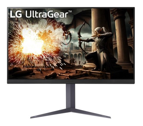 LG 32GS75QX-B monitor komputerowy 80 cm (31.5") 2560 x 1440 px Quad HD Czarny LG