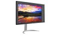 LG 32UP55NP-W monitor komputerowy 80 cm (31.5") 3840 x 2160 px 4K Ultra HD Biały LG