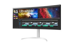 LG 38BQ85C-W monitor komputerowy 95,2 cm (37.5