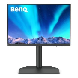 BenQ SW242Q monitor komputerowy 61,2 cm (24.1