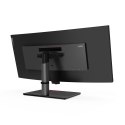 Lenovo ThinkVision P40w-20 LED display 100,8 cm (39.7") 5120 x 2160 px Czarny Lenovo