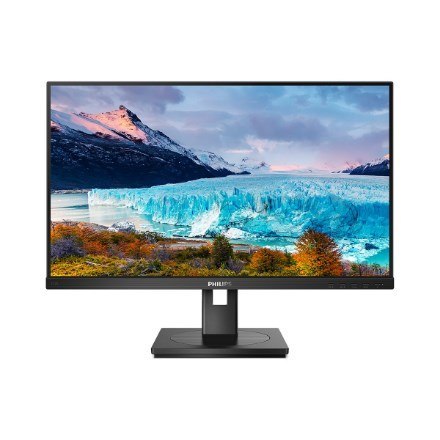 Philips MMD 272S1M/00 68,6 cm (27") 1920 x 1080 px Full HD monitor LCD Czarny Philips