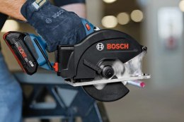 Bosch GKM 18V-50 PROFESSIONAL 13,6 cm Czarny, Niebieski, Czerwony 4250 RPM BOSCH