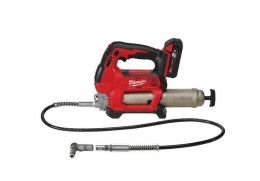 MILWAUKEE.SMAROWNICA M18GG-201C 1x2,0Ah MILWAUKEE