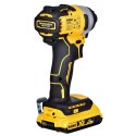 DeWALT Akumulatorowa zakrętarka udarowa 18 V (1/4") DeWalt