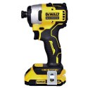 DeWALT Akumulatorowa zakrętarka udarowa 18 V (1/4") DeWalt