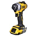 DeWALT Akumulatorowa zakrętarka udarowa 18 V (1/4") DeWalt