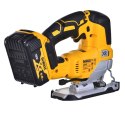 DeWALT DCS334P2-QW wyrzynarka elektryczna 3200 spm 2,1 kg DeWalt