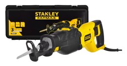 Stanley FME365K-QS wyrzynarka szablasta 2,8 cm Czarny, Żółty 1050 W STANLEY