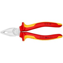 SZCZYPCE RSECP-180 CHR.PCW 1000V KNIPEX. KNIPEX