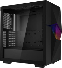 Obudowa komputerowa Deepcool Cyclops RGB, Czarna DEEPCOOL