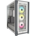 Corsair iCUE 5000X RGB Midi Tower Biały Corsair