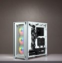 Corsair iCUE 4000X RGB Midi Tower Biały Corsair