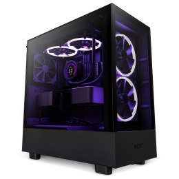 NZXT OBUDOWA H5 ELITE Z OKNEM CZARNA CC-H51EB-01 NZXT