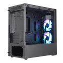 COOLER MASTER OBUDOWA MASTERBOX MB311L ARGB MINI TOWER MCB-B311L-KGNN-S02 Cooler Master