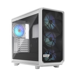 Fraktalna konstrukcja - Meshify 2 RGB Biały FRACTAL DESIGN