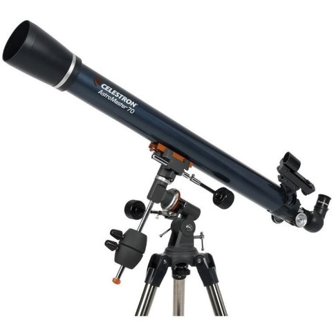 Teleskop Celestron AstroMaster 70 EQ CELESTRON