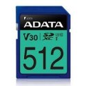 ADATA Premier Pro 512 GB SDXC UHS-I Klasa 10 ADATA