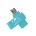 ADATA UC310 ECO pamięć USB 256 GB USB Typu-A 3.2 Gen 1 (3.1 Gen 1) Zielony ADATA