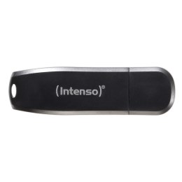 Intenso Speed Line pamięć USB 256 GB USB Typu-A 3.2 Gen 1 (3.1 Gen 1) Czarny INTENSO