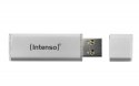 Intenso Ultra Line pamięć USB 256 GB USB Typu-A 3.2 Gen 1 (3.1 Gen 1) Srebrny INTENSO