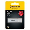 Intenso Ultra Line pamięć USB 256 GB USB Typu-A 3.2 Gen 1 (3.1 Gen 1) Srebrny INTENSO