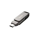 Lexar JumpDrive LJDD400256G-BNQNG pamięć USB 256 GB USB Type-C 3.2 Gen 1 (3.1 Gen 1) Szary Lexar