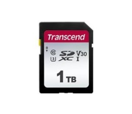 Transcend 300S 1 TB SDXC 3D NAND Klasa 10 Transcend