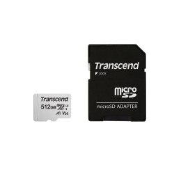 Transcend 300S 512 GB MicroSDXC NAND Transcend