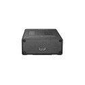 StarTech.com HB30A3A1CST huby i koncentratory USB 3.2 Gen 1 (3.1 Gen 1) Type-B 5000 Mbit/s Czarny ANKER