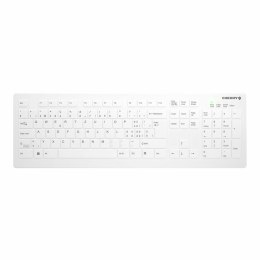 CHERRY AK-C8112 klawiatura Medyczna RF Wireless QWERTZ Swiss Biały Cherry