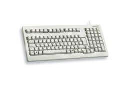 CHERRY G80-1800 klawiatura Uniwersalne USB QWERTZ Niemiecki Szary Cherry