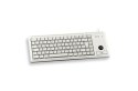 CHERRY G84-4400 klawiatura Uniwersalne USB QWERTY US English Szary Cherry