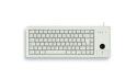 CHERRY G84-4400 klawiatura Uniwersalne USB QWERTY US English Szary Cherry